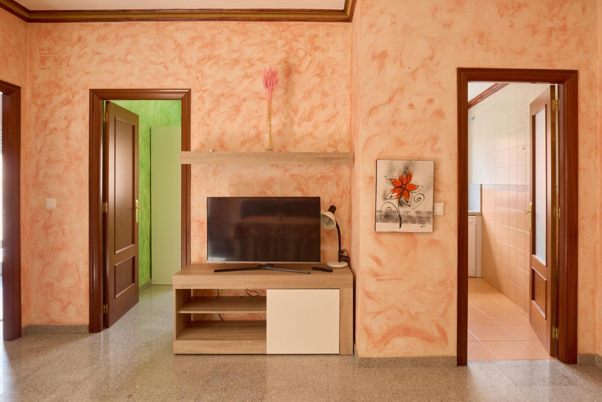 Apartamento La Molina Rute Exteriér fotografie