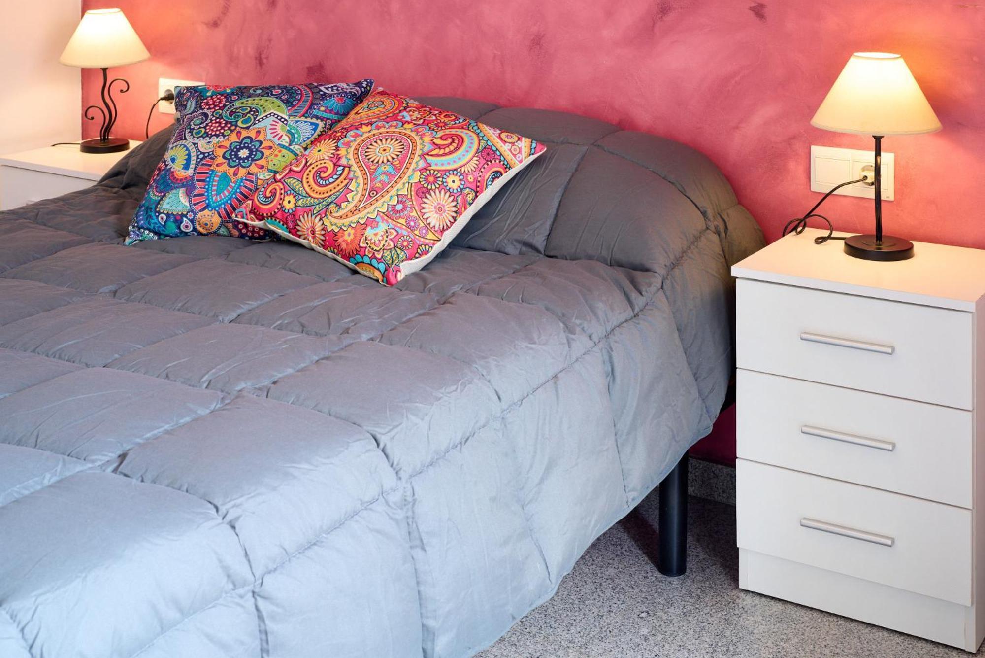 Apartamento La Molina Rute Exteriér fotografie