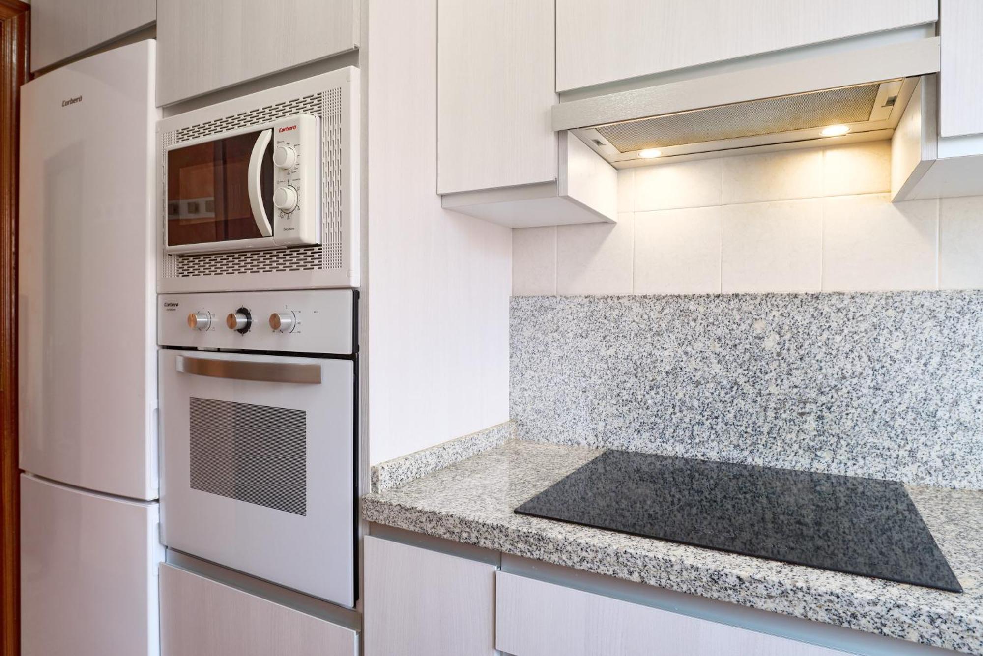 Apartamento La Molina Rute Exteriér fotografie