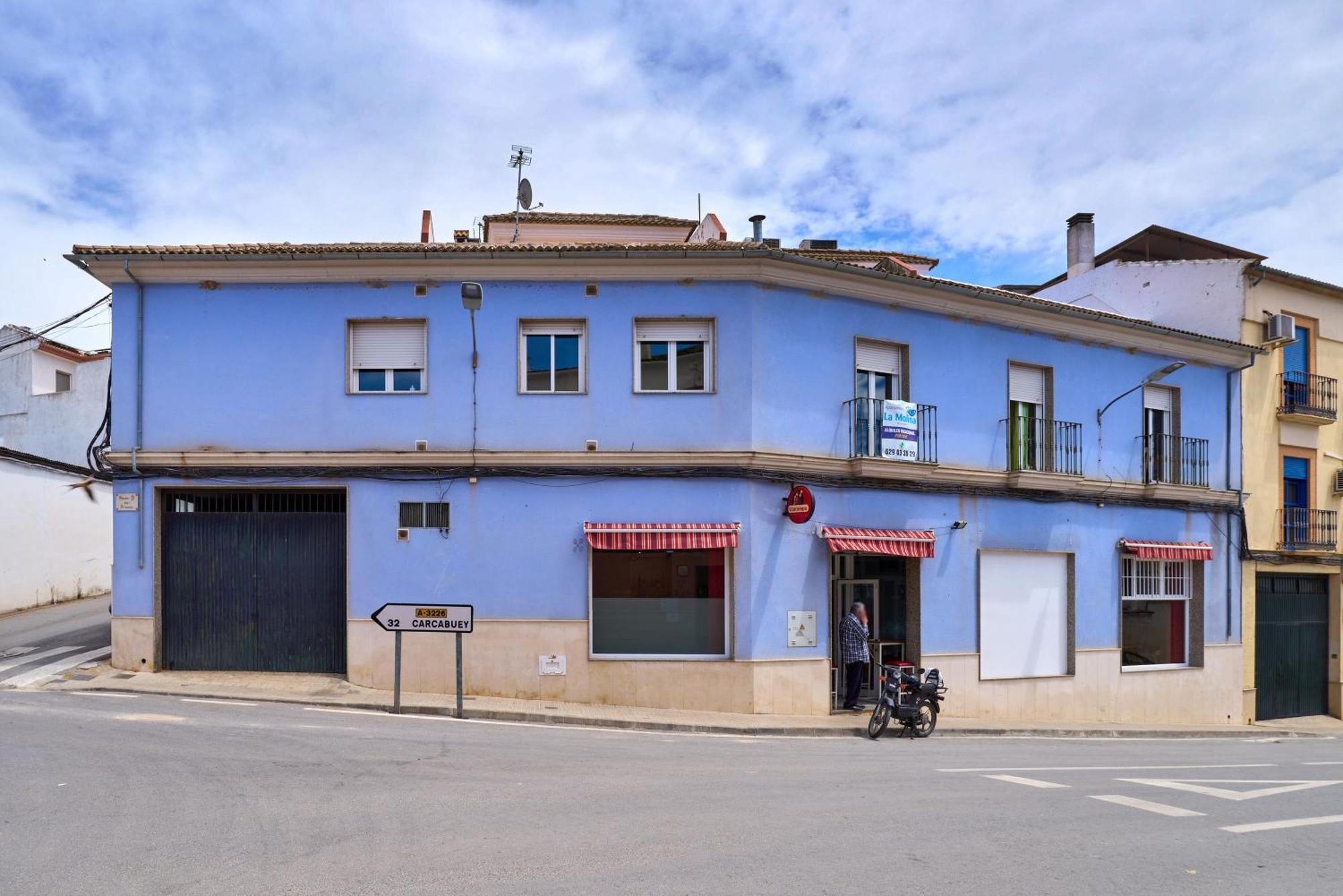 Apartamento La Molina Rute Exteriér fotografie