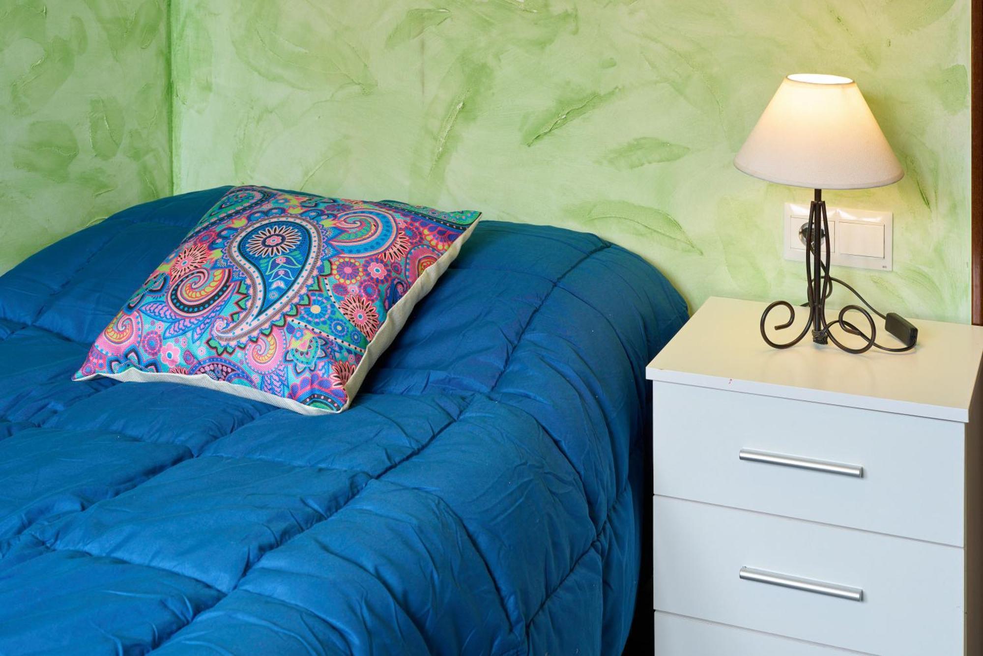 Apartamento La Molina Rute Exteriér fotografie